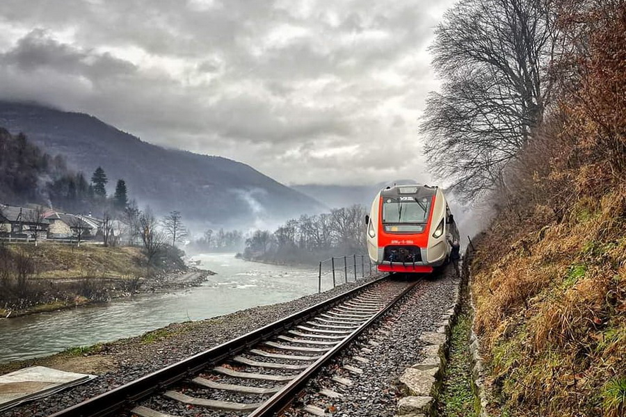 Мармароський експрес