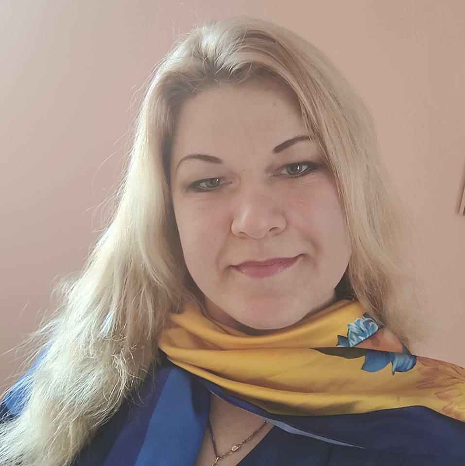 Ольга Кулик