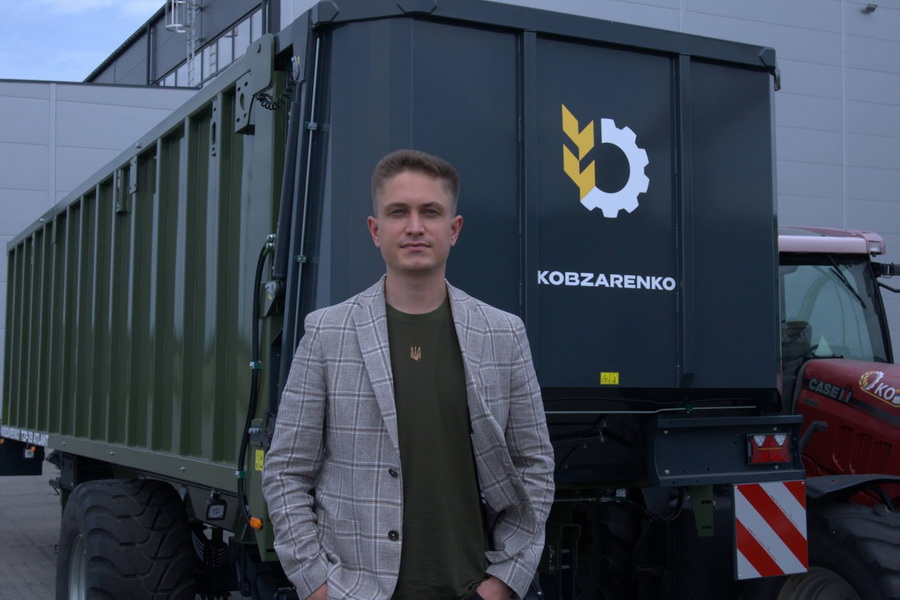 Команда ФРУ разом із Олександром Гайду відвідала Завод Кобзаренка у Польщі