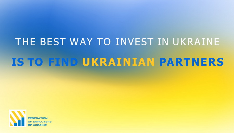 Business breakfast Investment