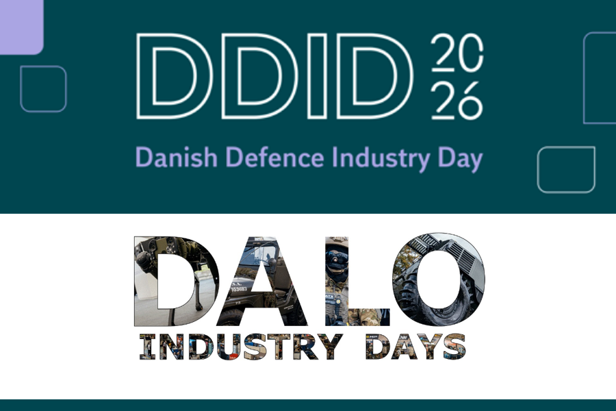 DI Defence Industry Day та DALO Industry Days 2026
