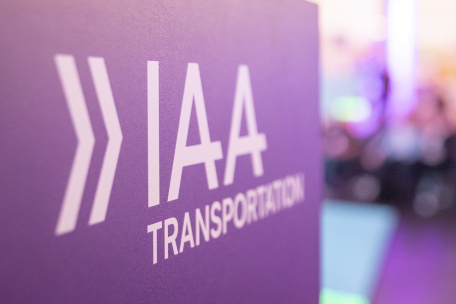 Міжнародна виставка IAA Transportation 2026