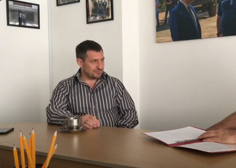 Розповідь власника
